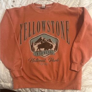 Yellowstone Sweatshirt